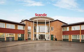 Scandic Hotell 3*