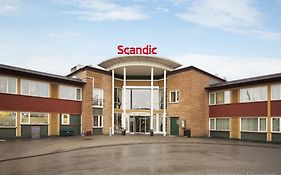 Hotell Scandic Gardermoen